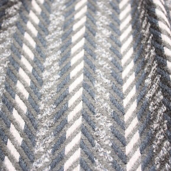 Vintage Union Made Skirt Women's Size 6 Brown Wool Pencil - Picture 2 of 5